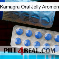 Kamagra Oral Jelly Flavours 40